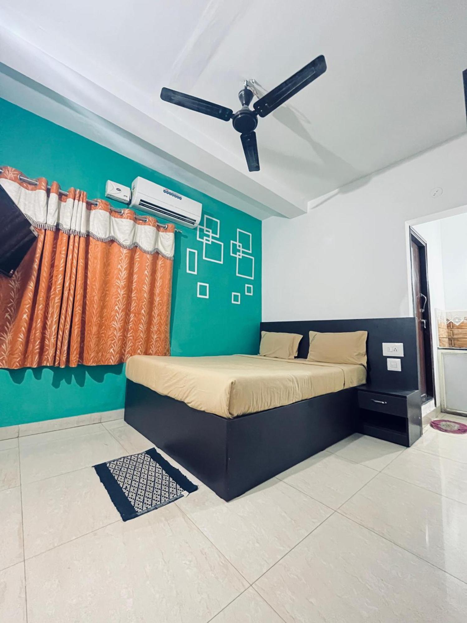 Manjunatha Residency Chikmagalur Ruang foto